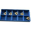 Pack of 5 NEW Komet WOEX 05T304-13 Unisix Carbide Indexable Drill Inserts BK8425