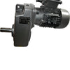 NEW Nord SK 1282VZ-71L/4 CUS Helical Bevel Gearmotor 0.50 HP 20.57 Ratio 84 RPM