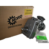 NEW Nord SK 1282VZ-71L/4 CUS Helical Bevel Gearmotor 0.50 HP 20.57 Ratio 84 RPM