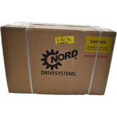 NEW Nord SK172.1F-80L/4 CUS OL Inline Helical Gearmotor 1 HP 6.43 Ratio 230/460V