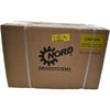 NEW Nord SK172.1F-80L/4 CUS OL Inline Helical Gearmotor 1 HP 6.43 Ratio 230/460V