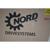 NEW Nord SK172.1F-80L/4 CUS OL Inline Helical Gearmotor 1 HP 6.43 Ratio 230/460V