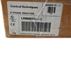 NEW Control Techniques LRM007A6-C 3 Phase AC Input Line Reactor 7.6 Amp 600V Max