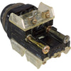 Allen Bradley 800H-AR 30.5mm NEMA 4/4X/13 Red Flush Push Button Switch Assembly