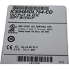 GE Fanuc IC694MDL754-CD PACSystems RX3i 24VDC 32-Point Output Module ESCP