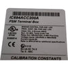 GE Fanuc IC694ACC200A PACSystems RX3i Power Sync Measurement PSM Terminal Box