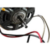 NEW Dayton 3M583 Fan Duty AC Motor 1/15 HP 115V 1050 RPM 2 Speed Frame 42Y