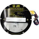 NEW Universal Flow Monitors SN-ASB.5GM-4-700V.9-R7WL-.35D Flow Rate Indicator