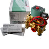NEW ASCO RedHat 8316G064 Solenoid Valve 3W NC 1/2 In 120/60 110/50 Brass Valve