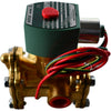 NEW ASCO RedHat 8316G064 Solenoid Valve 3W NC 1/2 In 120/60 110/50 Brass Valve