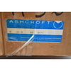 NEW Ashcroft 85-1383-AS-02B Duragauge Test Pressure Gauge 60 PSI Solid Front