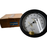 NEW Ashcroft 85-1383-AS-02B Duragauge Test Pressure Gauge 60 PSI Solid Front