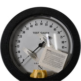 NEW Ashcroft 85-1383-AS-02B Duragauge Test Pressure Gauge 100 PSI Solid Front