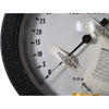 NEW Ashcroft 85-1383-AS-02B Duragauge Test Pressure Gauge 100 PSI Solid Front