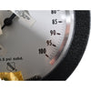 NEW Ashcroft 85-1383-AS-02B Duragauge Test Pressure Gauge 100 PSI Solid Front