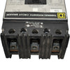 Square D FAL340301253 Thermal Magnetic Circuit Breaker 3 Pole 30A 480V Aux Alarm