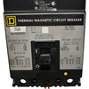 Square D FAL340301253 Thermal Magnetic Circuit Breaker 3 Pole 30A 480V Aux Alarm