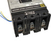 Square D FAL340151253 Thermal Magnetic Circuit Breaker 3 Pole 15A 480V Aux Alarm