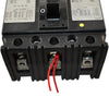 Square D FAL340151253 Thermal Magnetic Circuit Breaker 3 Pole 15A 480V Aux Alarm