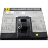 Square D FAL340151253 Thermal Magnetic Circuit Breaker 3 Pole 15A 480V Aux Alarm