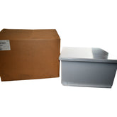 NEW Rittal 8013231 Legacy Fiberglass Wall Mount NEMA 4X Junction Box Enclosure