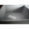 NEW Rittal 8013231 Legacy Fiberglass Wall Mount NEMA 4X Junction Box Enclosure