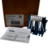 NEW Control Techniques LRM0002-C 3 Phase AC Line Reactor 2 AMP 600V IP20