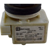 Square D 9001 KM38 Series H Light Module 120V AC DC 30mm Pilot Light Switch