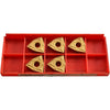 Pack of 5 NEW Sandvik WNMG 08 04 04-MF 2025 Carbide Inserts WNMG 431-MF