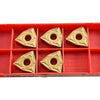 Pack of 5 NEW Sandvik WNMG 08 04 04-MF 2025 Carbide Inserts WNMG 431-MF