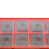 Pack of 10 NEW Sandvik SNMG 19 06 12-QM 4225 Carbide Inserts SNMG 643-QM