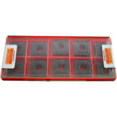 Pack of 10 NEW Sandvik SNMG 19 06 12-QM 4225 Carbide Inserts SNMG 643-QM