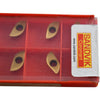 Pack of 10 NEW Sandvik RA216-13 02 M-M 1025 Carbide Inserts CoroMill 216