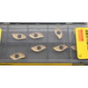 Pack of 10 NEW Sandvik RA216-13 02 M-M 1025 Carbide Inserts CoroMill 216