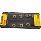 Pack of 10 NEW Sandvik 800-06 03 08H-P-G 1025 Carbide Inserts CoroDrill 800