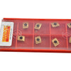 Pack of 10 NEW Sandvik 800-06 03 08H-P-G 1025 CoroDrill Carbide Drilling Inserts