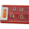 Pack of 10 NEW Sandvik 800-06 03 08H-P-G 1025 CoroDrill Carbide Drilling Inserts