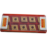 Pack of 10 NEW Sandvik CNMG 12 04 08-QM S05F CNMG 432-QM Turning Carbide Inserts