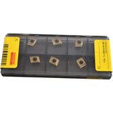 Pack of 10 NEW Sandvik 800-06 03 08H-P-L 1025 CoroDrill Carbide Drilling Inserts