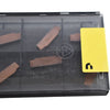 Pack of 10 NEW Sandvik R123F2-0250-1501-CS 1125 CoroCut Parting Grooving Inserts
