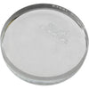 NEW MAXOS 1071558 Borosilicate Safety Sight Glass Disc 50x10mm 25 Bar DIN 7080