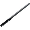 NEW Sandvik WK-II-40125 X1BH CoroMill Dura WhisperKut Carbide 4-Flute End Mill