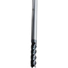 NEW Sandvik WK-II-40125 X1BH CoroMill Dura WhisperKut Carbide 4-Flute End Mill