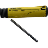 NEW Sandvik WK-II-40125 X1BH CoroMill Dura WhisperKut Carbide 4-Flute End Mill