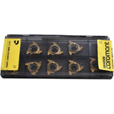 Pack of 9 NEW Sandvik 266RL-16AC01F080E 1135 CoroThread Acme Threading Inserts