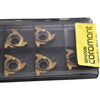 Pack of 9 NEW Sandvik 266RL-16AC01F080E 1135 CoroThread Acme Threading Inserts