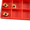 Pack of 6 NEW Sandvik 800-05 03 08M-C-G 1025 CoroDrill Carbide Drilling Inserts