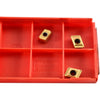 Pack of 6 NEW Sandvik 800-05 03 08M-C-G 1025 CoroDrill Carbide Drilling Inserts