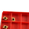 Pack of 6 NEW Sandvik 800-05 03 08M-C-G 1025 CoroDrill Carbide Drilling Inserts