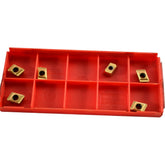 Pack of 6 NEW Sandvik 800-05 03 08M-C-G 1025 CoroDrill Carbide Drilling Inserts